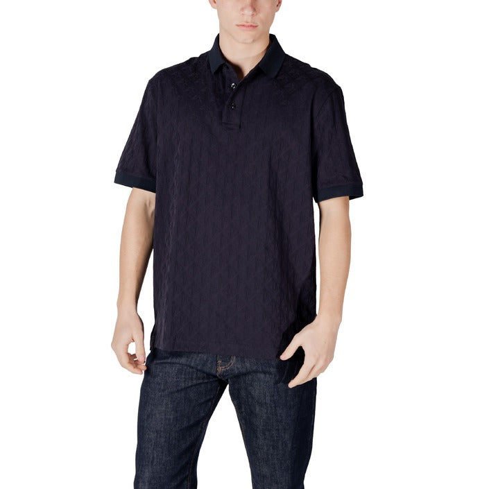Armani Exchange Polo Uomo – Stile e Qualità Firmata