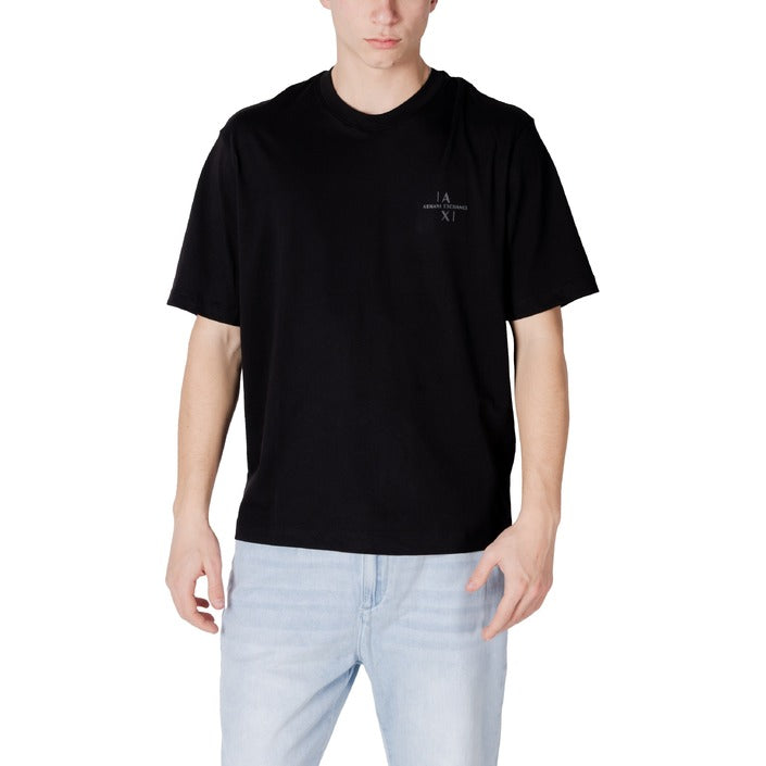 Armani Exchange T-Shirt Uomo – Stile e Qualità Firmata