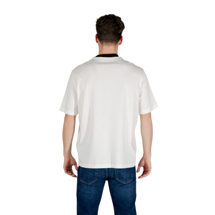 Armani Exchange T-Shirt Uomo – Stile e Qualità Firmata