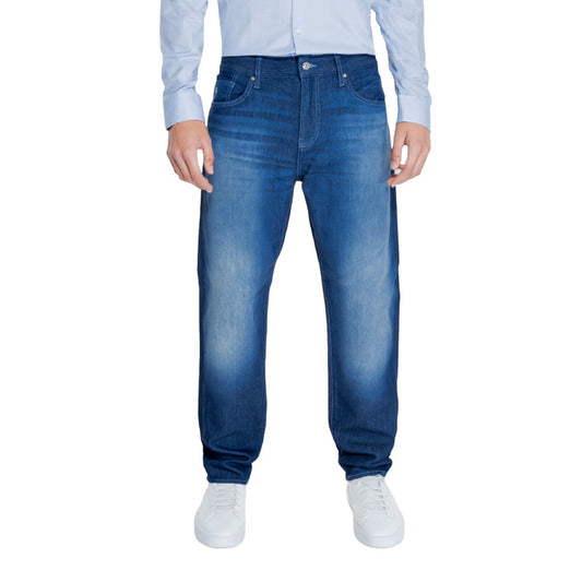 Armani Exchange Pantaloni Uomo – Stile e Qualità Firmata – Stile e Qualità Firmata
