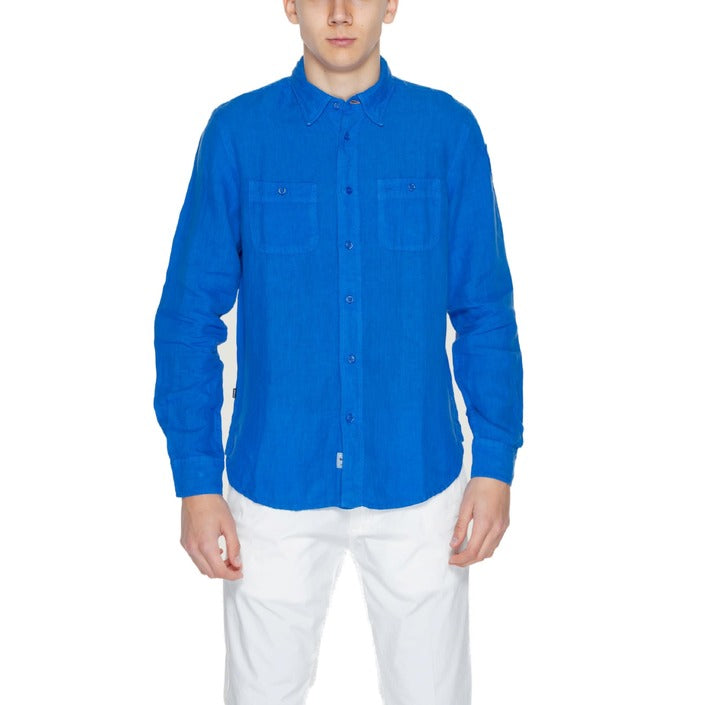 Blauer Camicia Uomo – Stile e Qualità Firmata