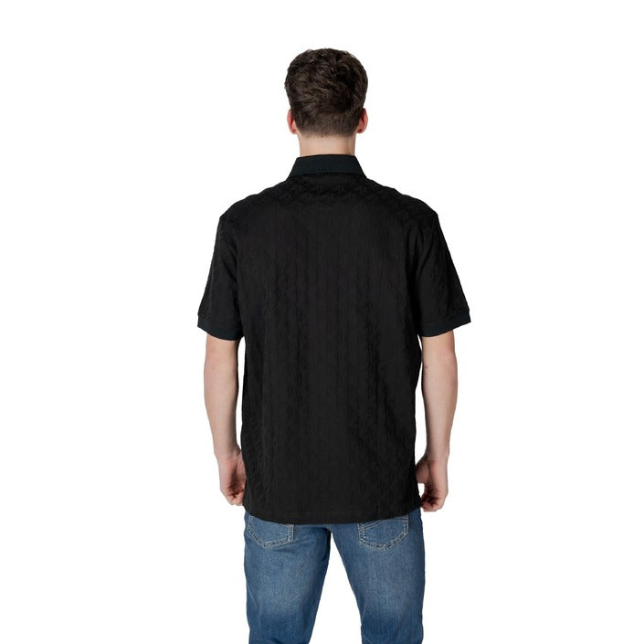 Armani Exchange Polo Uomo – Stile e Qualità Firmata
