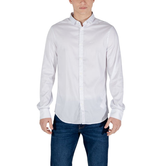 Armani Exchange Camicia Uomo – Stile e Qualità Firmata
