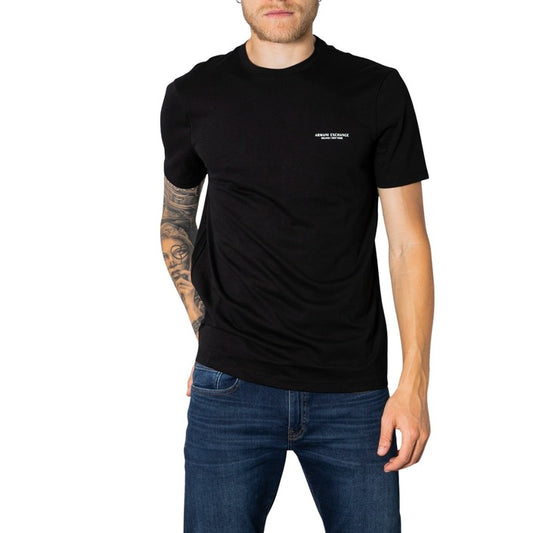 Armani Exchange T-Shirt Uomo – Stile e Qualità Firmata