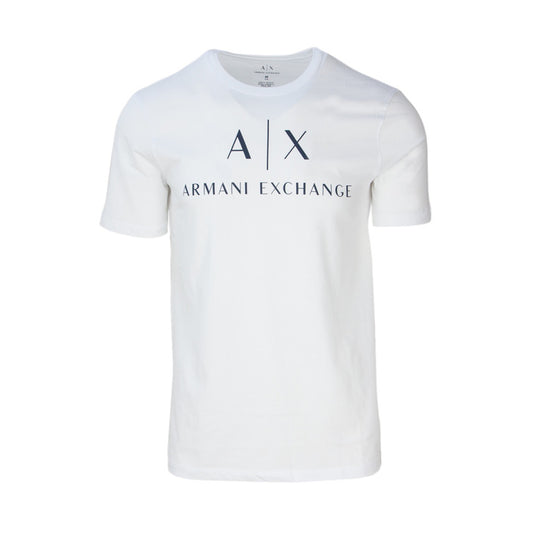 Armani Exchange T-Shirt Uomo – Stile e Qualità Firmata – Stile e Qualità Firmata
