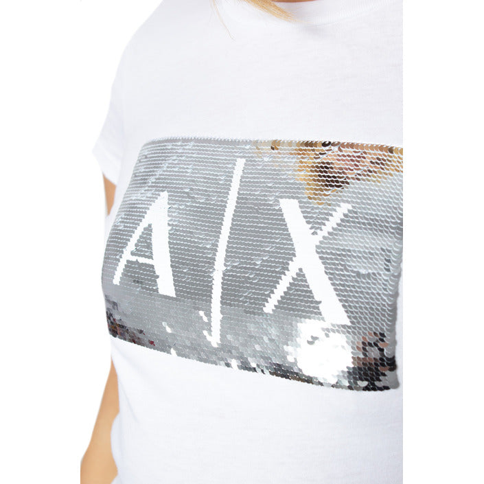 Armani Exchange T-Shirt Donna – Stile e Qualità Firmata – Stile e Qualità Firmata
