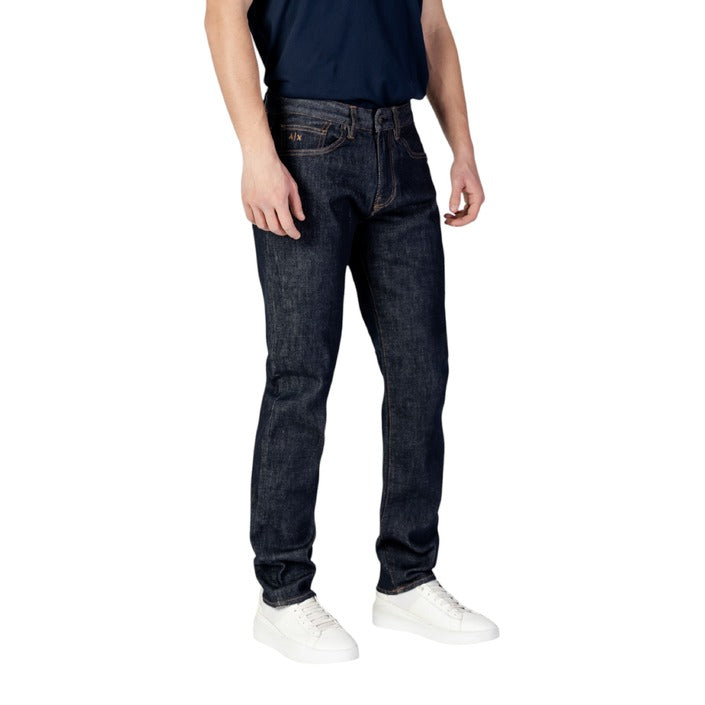 Armani Exchange Jeans Uomo – Stile e Qualità Firmata