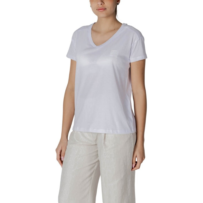 Armani Exchange T-Shirt Donna – Stile e Qualità Firmata