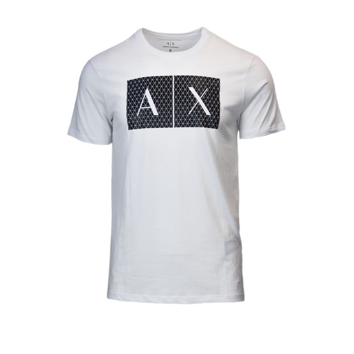 Armani Exchange T-Shirt Uomo – Stile e Qualità Firmata – Stile e Qualità Firmata