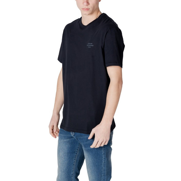 Armani Exchange T-Shirt Uomo – Stile e Qualità Firmata