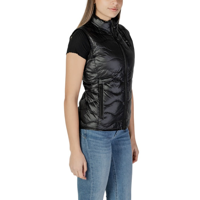 Blauer Gilet Donna – Stile e Qualità Firmata