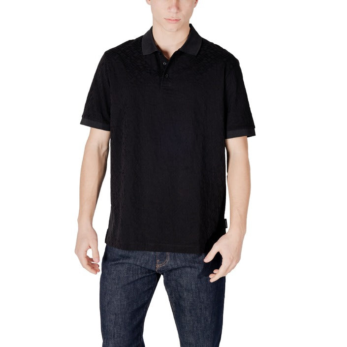 Armani Exchange Polo Uomo – Stile e Qualità Firmata