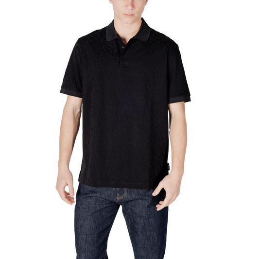 Armani Exchange Polo Uomo – Stile e Qualità Firmata