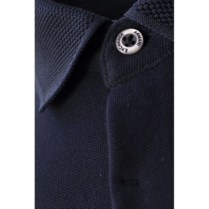 Armani Exchange Polo Uomo – Stile e Qualità Firmata