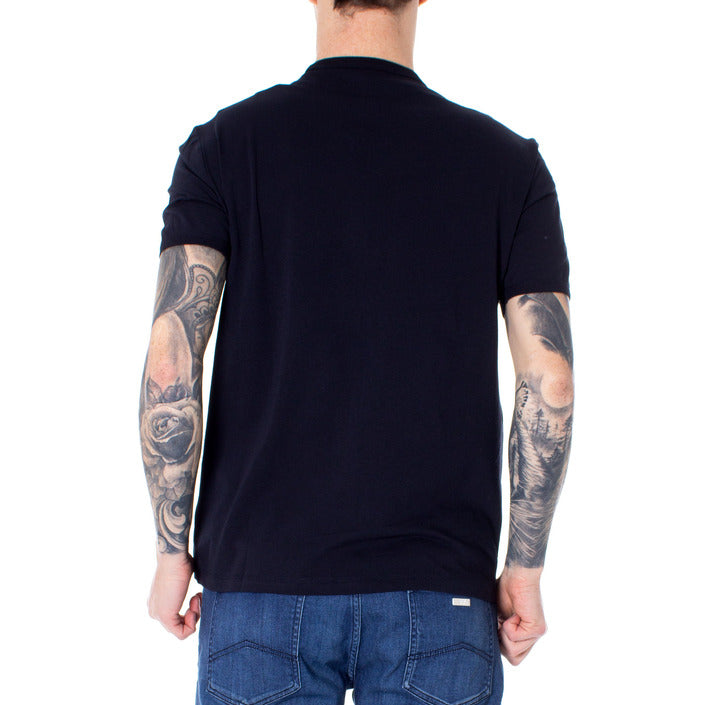 Armani Exchange T-Shirt Uomo – Stile e Qualità Firmata – Stile e Qualità Firmata