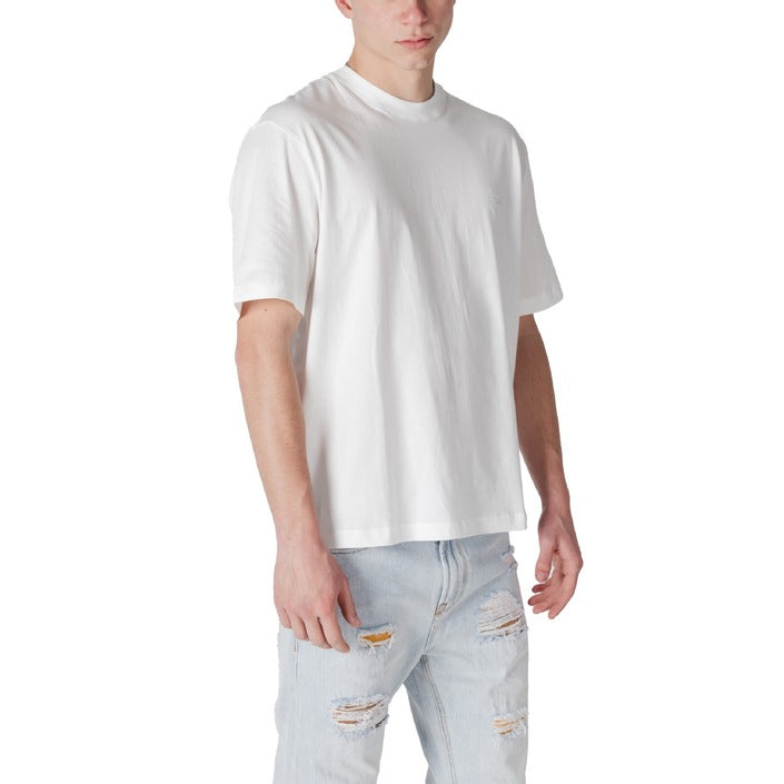 Armani Exchange T-Shirt Uomo – Stile e Qualità Firmata