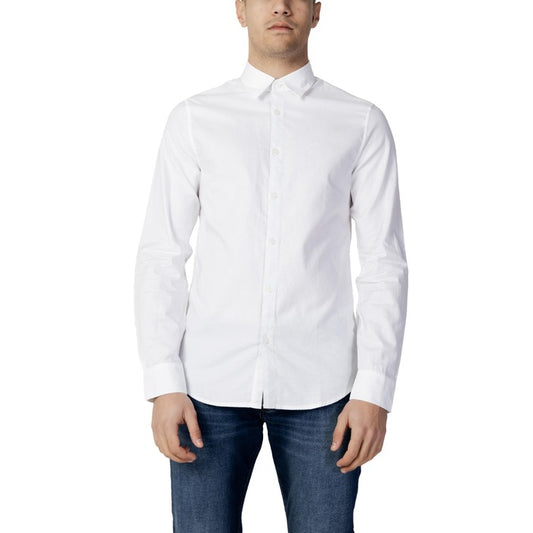 Armani Exchange Camicia Uomo – Stile e Qualità Firmata – Stile e Qualità Firmata