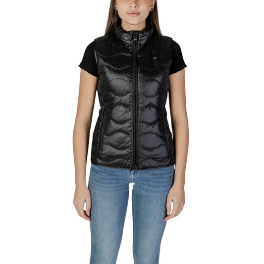 Blauer Gilet Donna – Stile e Qualità Firmata