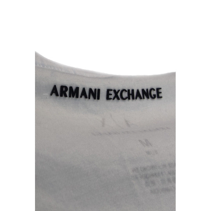 Armani Exchange T-Shirt Uomo – Stile e Qualità Firmata – Stile e Qualità Firmata