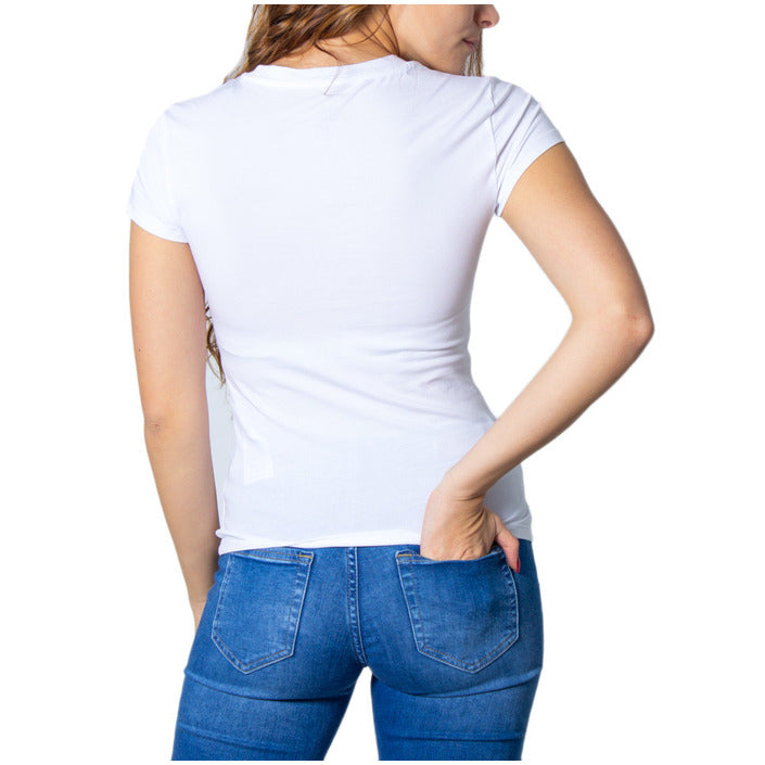 Armani Exchange T-Shirt Donna – Stile e Qualità Firmata – Stile e Qualità Firmata
