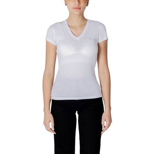 Armani Exchange T-Shirt Donna – Stile e Qualità Firmata