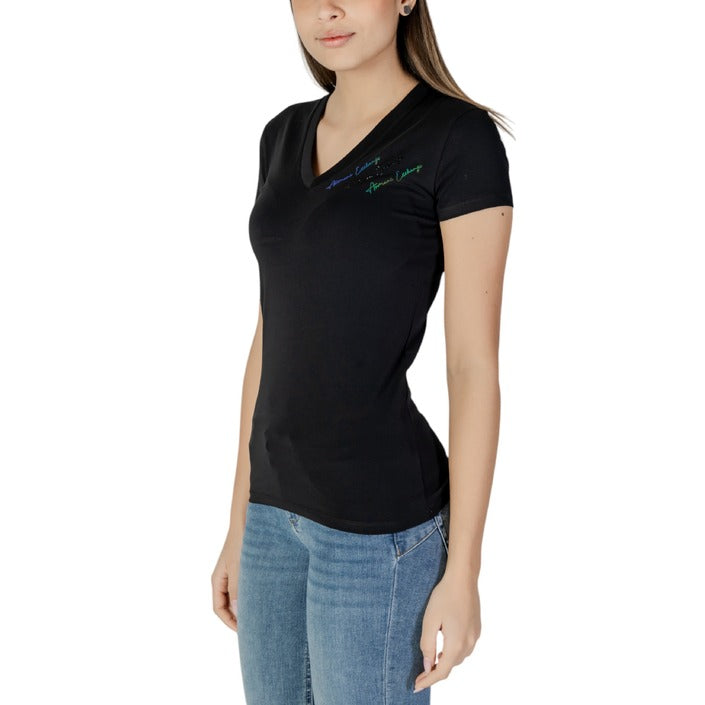 Armani Exchange T-Shirt Donna – Stile e Qualità Firmata