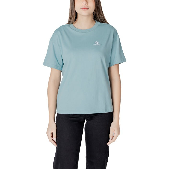 Converse T-Shirt Donna – Stile e Qualità Firmata