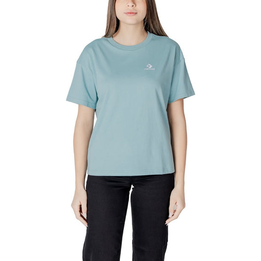 Converse T-Shirt Donna – Stile e Qualità Firmata