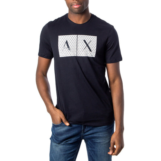 Armani Exchange T-Shirt Uomo – Stile e Qualità Firmata – Stile e Qualità Firmata