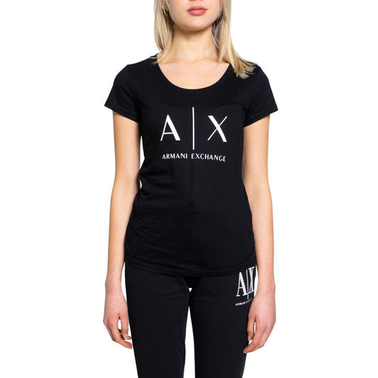 Armani Exchange T-Shirt Donna – Stile e Qualità Firmata