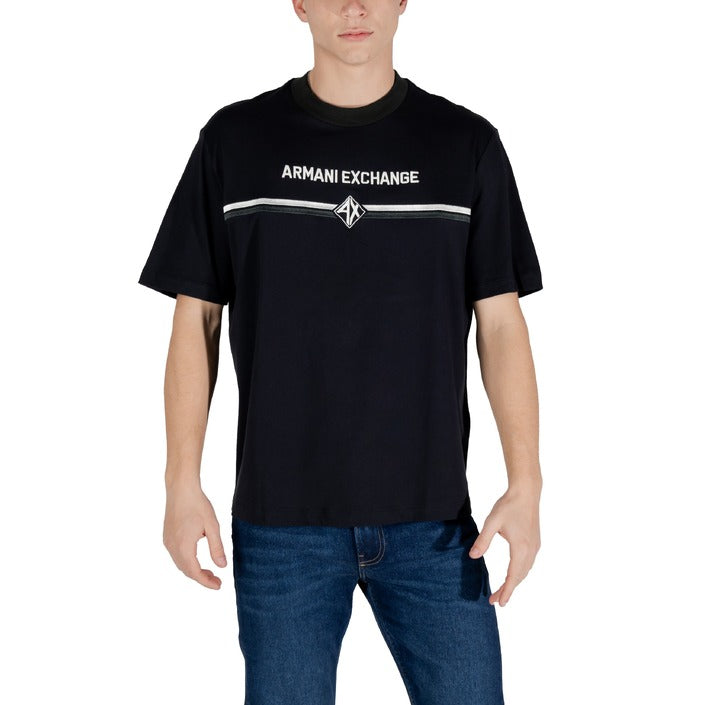 Armani Exchange T-Shirt Uomo – Stile e Qualità Firmata