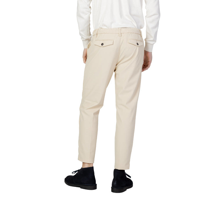 Borghese Pantaloni Uomo – Stile e Qualità Firmata