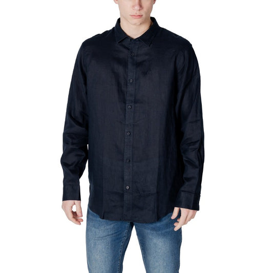 Armani Exchange Camicia Uomo – Stile e Qualità Firmata