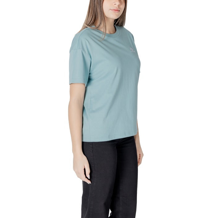 Converse T-Shirt Donna – Stile e Qualità Firmata