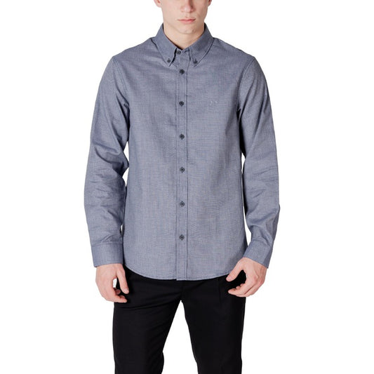 Armani Exchange Camicia Uomo – Stile e Qualità Firmata