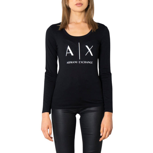 Armani Exchange T-Shirt Donna – Stile e Qualità Firmata