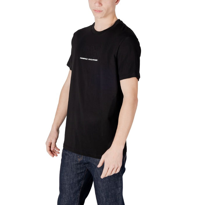 Armani Exchange T-Shirt Uomo – Stile e Qualità Firmata