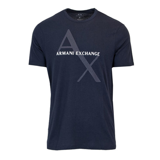 Armani Exchange T-Shirt Uomo – Stile e Qualità Firmata – Stile e Qualità Firmata