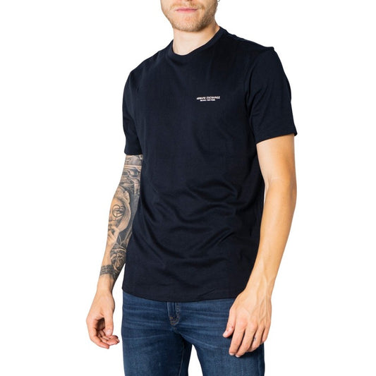 Armani Exchange T-Shirt Uomo – Stile e Qualità Firmata – Stile e Qualità Firmata
