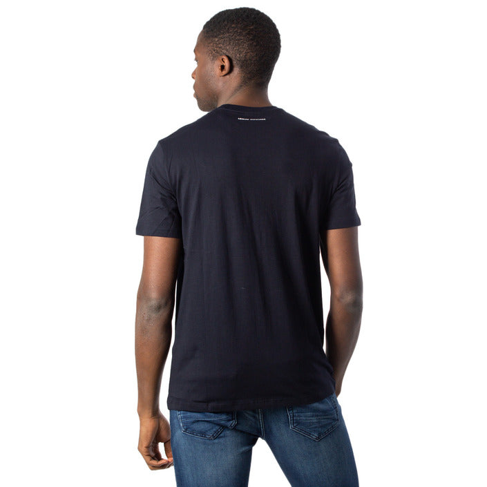 Armani Exchange T-Shirt Uomo – Stile e Qualità Firmata – Stile e Qualità Firmata