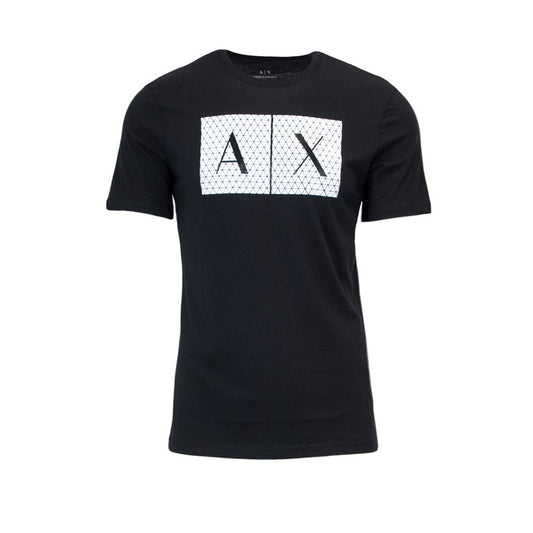 Armani Exchange T-Shirt Uomo – Stile e Qualità Firmata – Stile e Qualità Firmata