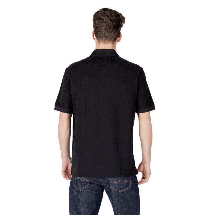 Armani Exchange Polo Uomo – Stile e Qualità Firmata
