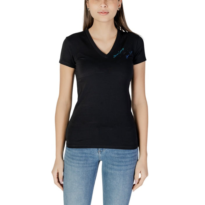 Armani Exchange T-Shirt Donna – Stile e Qualità Firmata