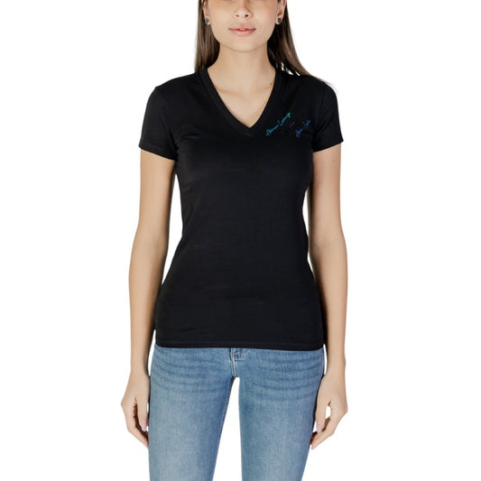 Armani Exchange T-Shirt Donna – Stile e Qualità Firmata