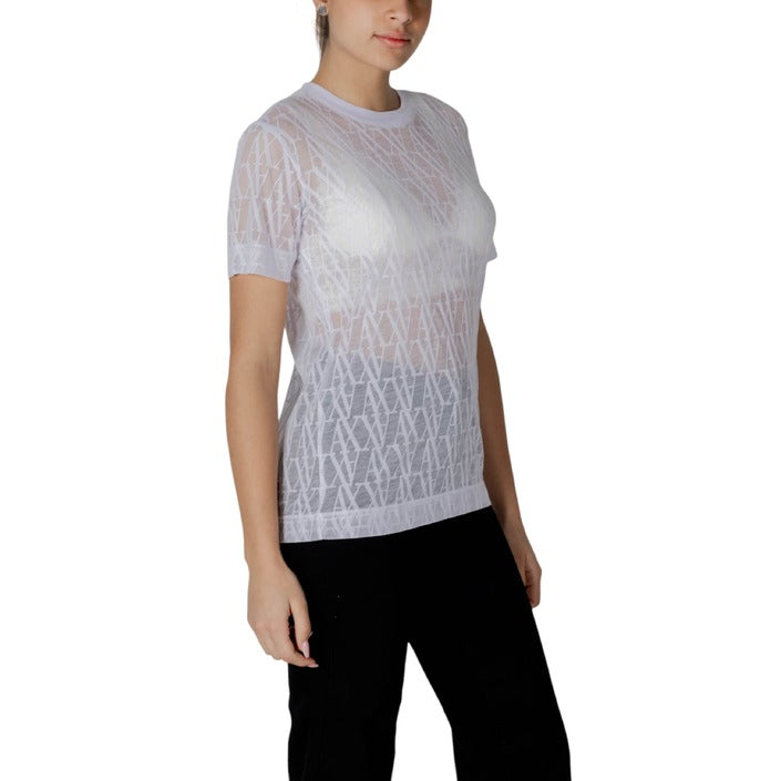 Armani Exchange T-Shirt Donna – Stile e Qualità Firmata