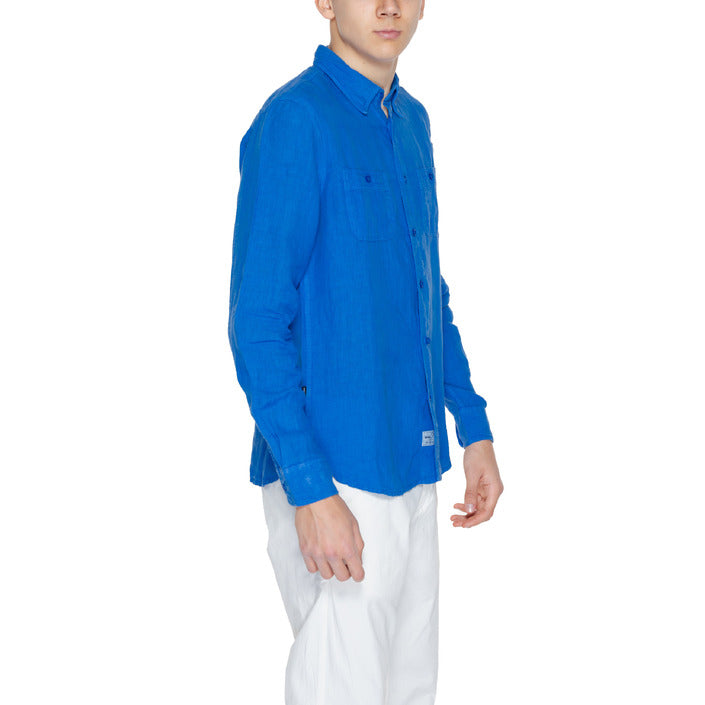 Blauer Camicia Uomo – Stile e Qualità Firmata