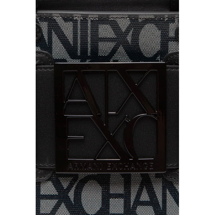 Armani Exchange Borsa Donna – Eleganza Compatta per Ogni Occasione – Stile e Qualità Firmata – Stile e Qualità Firmata