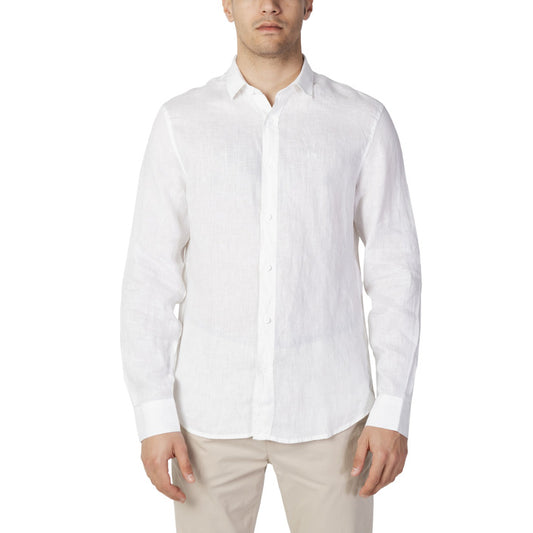 Armani Exchange Camicia Uomo – Stile e Qualità Firmata – Stile e Qualità Firmata