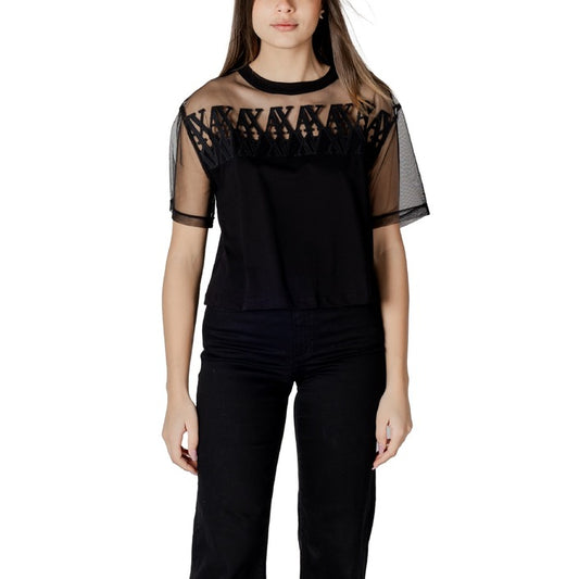 Armani Exchange T-Shirt Donna – Stile e Qualità Firmata