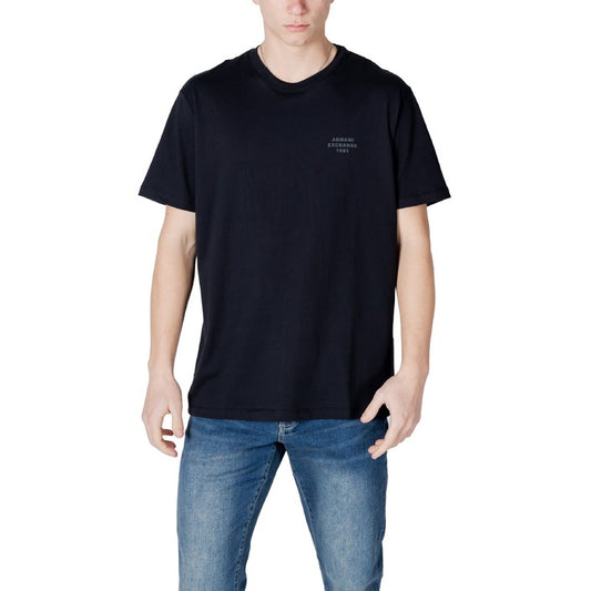 Armani Exchange T-Shirt Uomo – Stile e Qualità Firmata